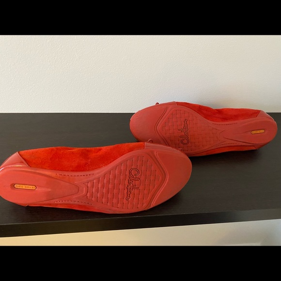 Cole Haan ballet flats with Nike air - Picture 4 of 6